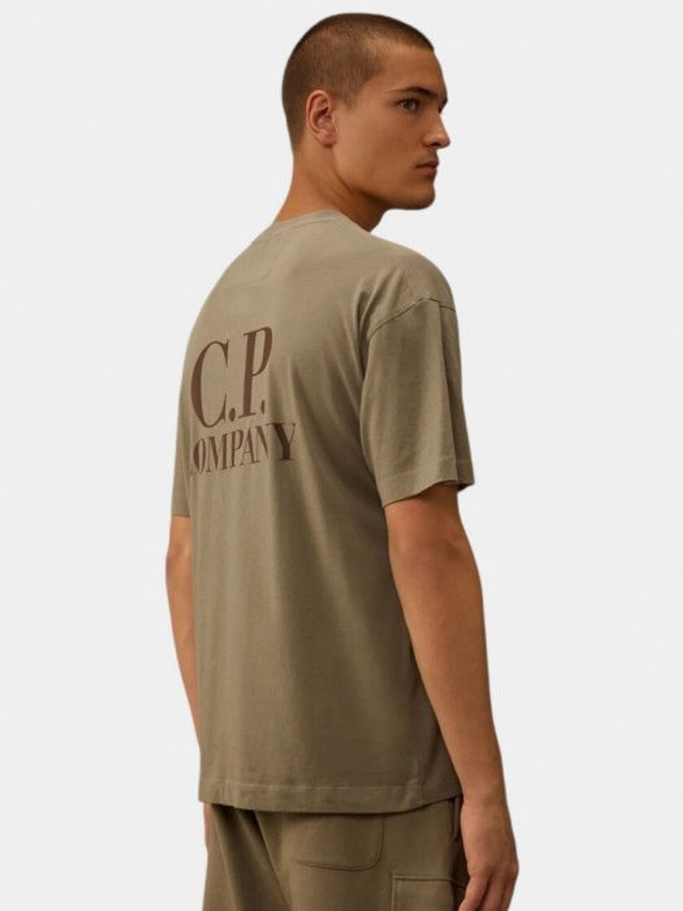 Футболки и поло CP Company модель 10179 Фото