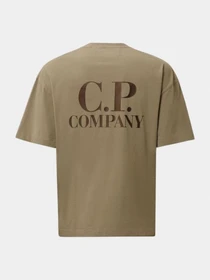 Футболки и поло CP Company модель 10179 Фото