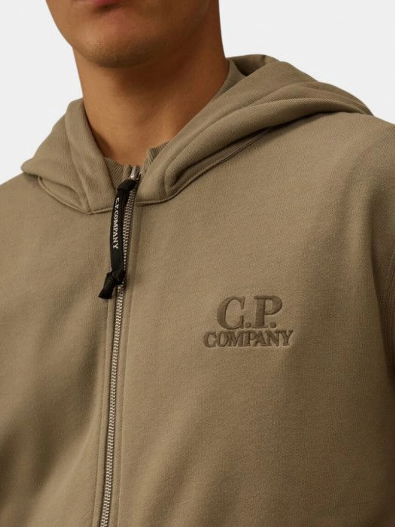 Худі та світшоти CP Company модель 10165 Фото