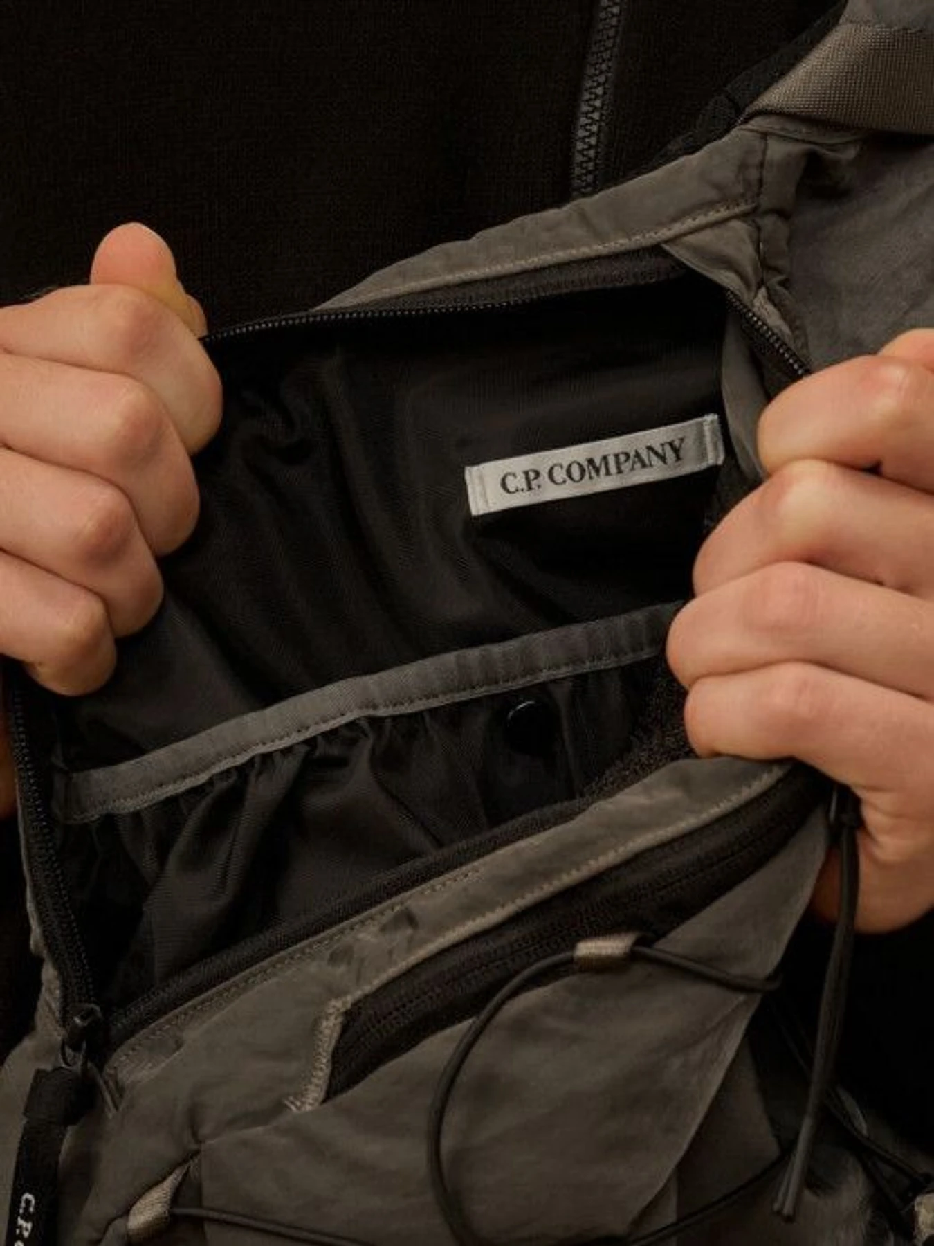 Рюкзаки CP Company модель 10196 Рюкзаки CP Company модель 10196 Фото