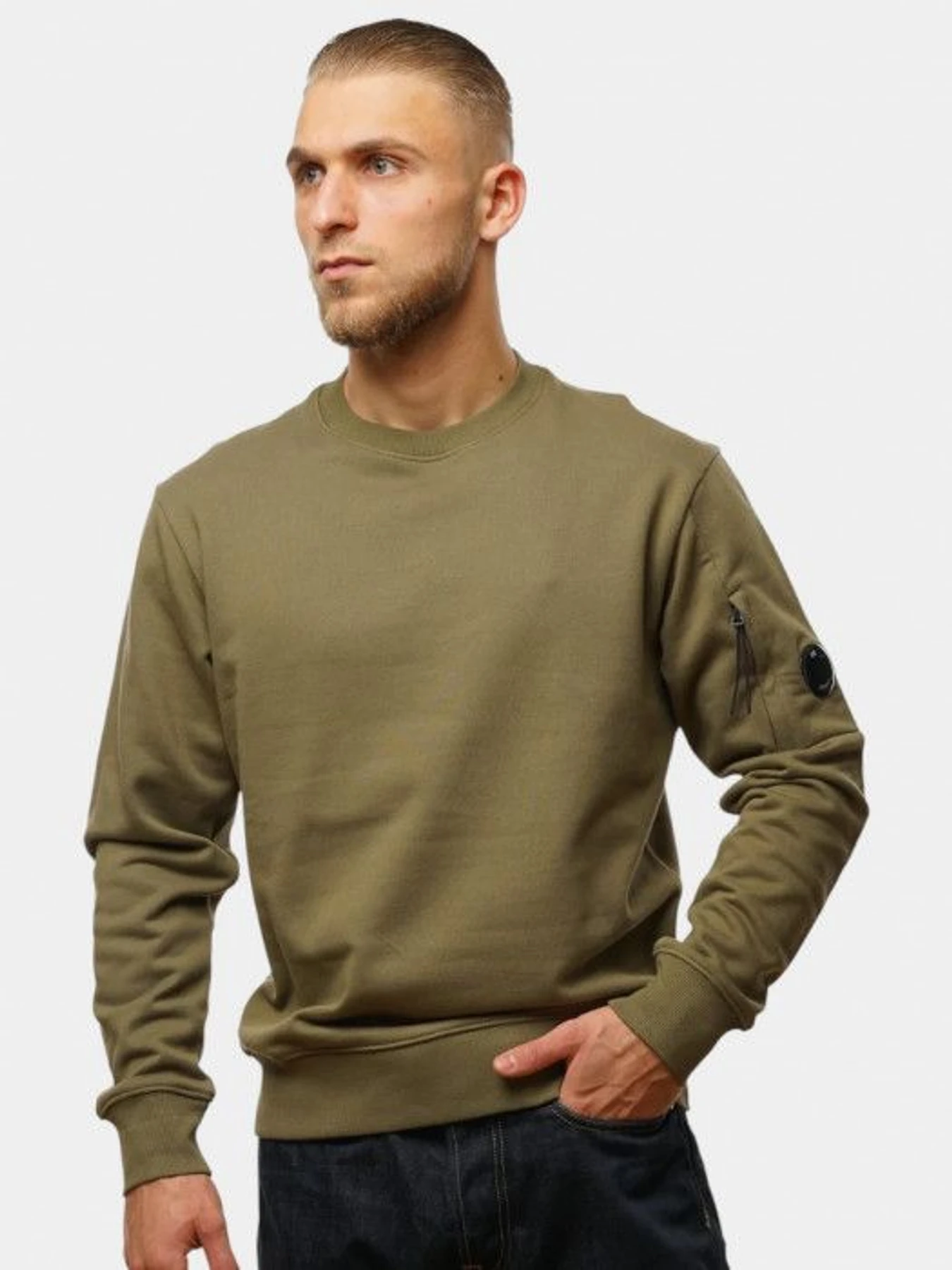 Худі та світшоти CP Company модель 10168 Фото