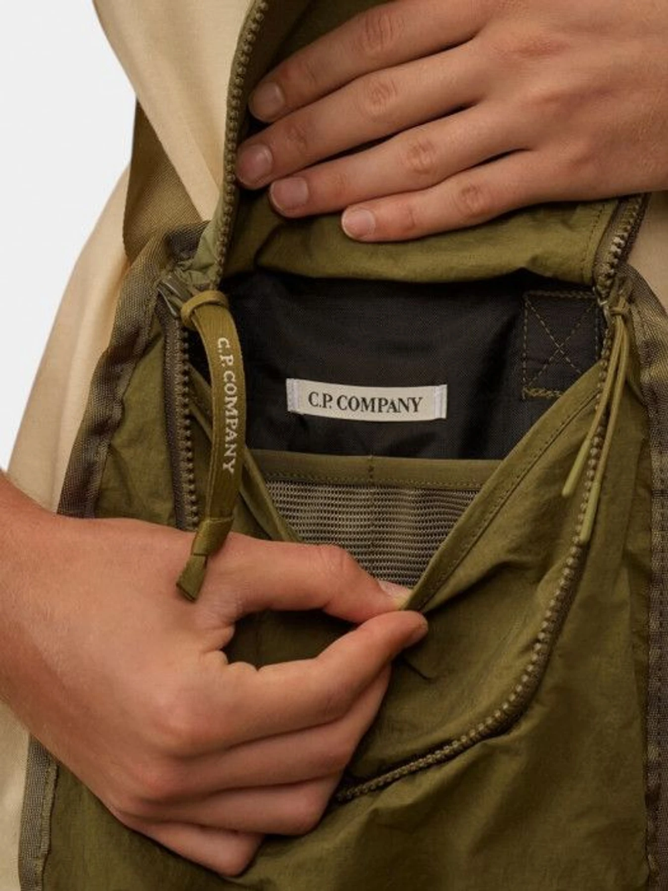 Сумки CP Company модель 10193 Сумки CP Company модель 10193 Фото