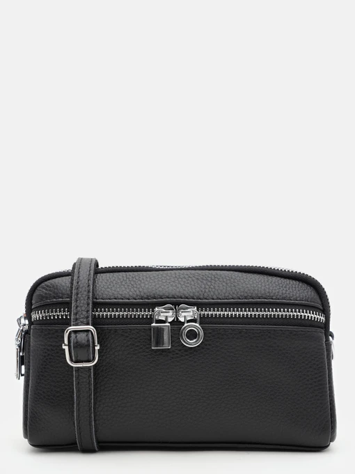 Borsa Leather Крос-боді фото 2
