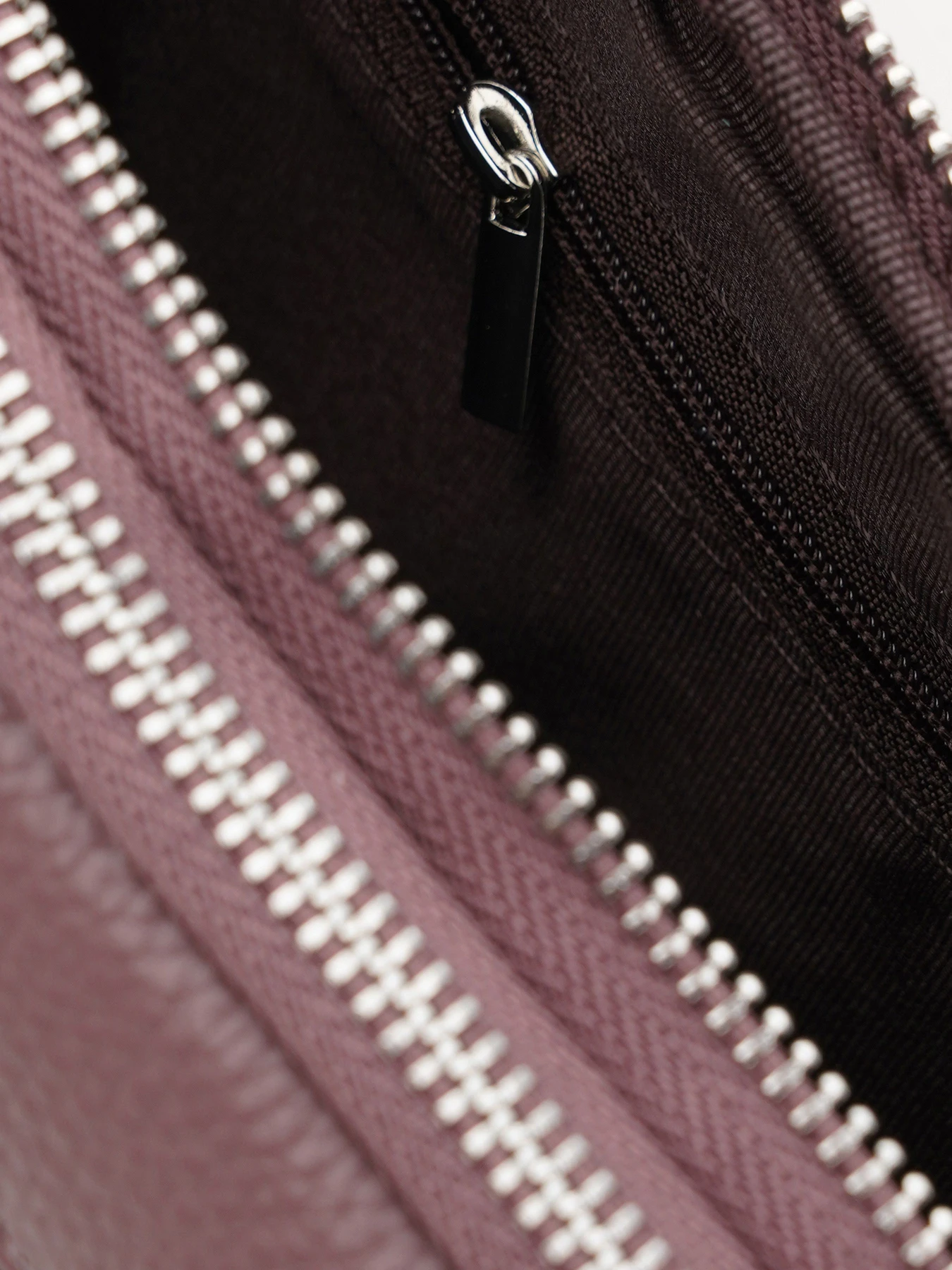 Сумки Borsa Leather модель K11668v-violet Фото