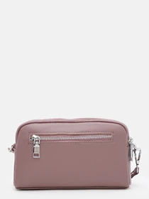 Сумки Borsa Leather модель K11668v-violet Фото