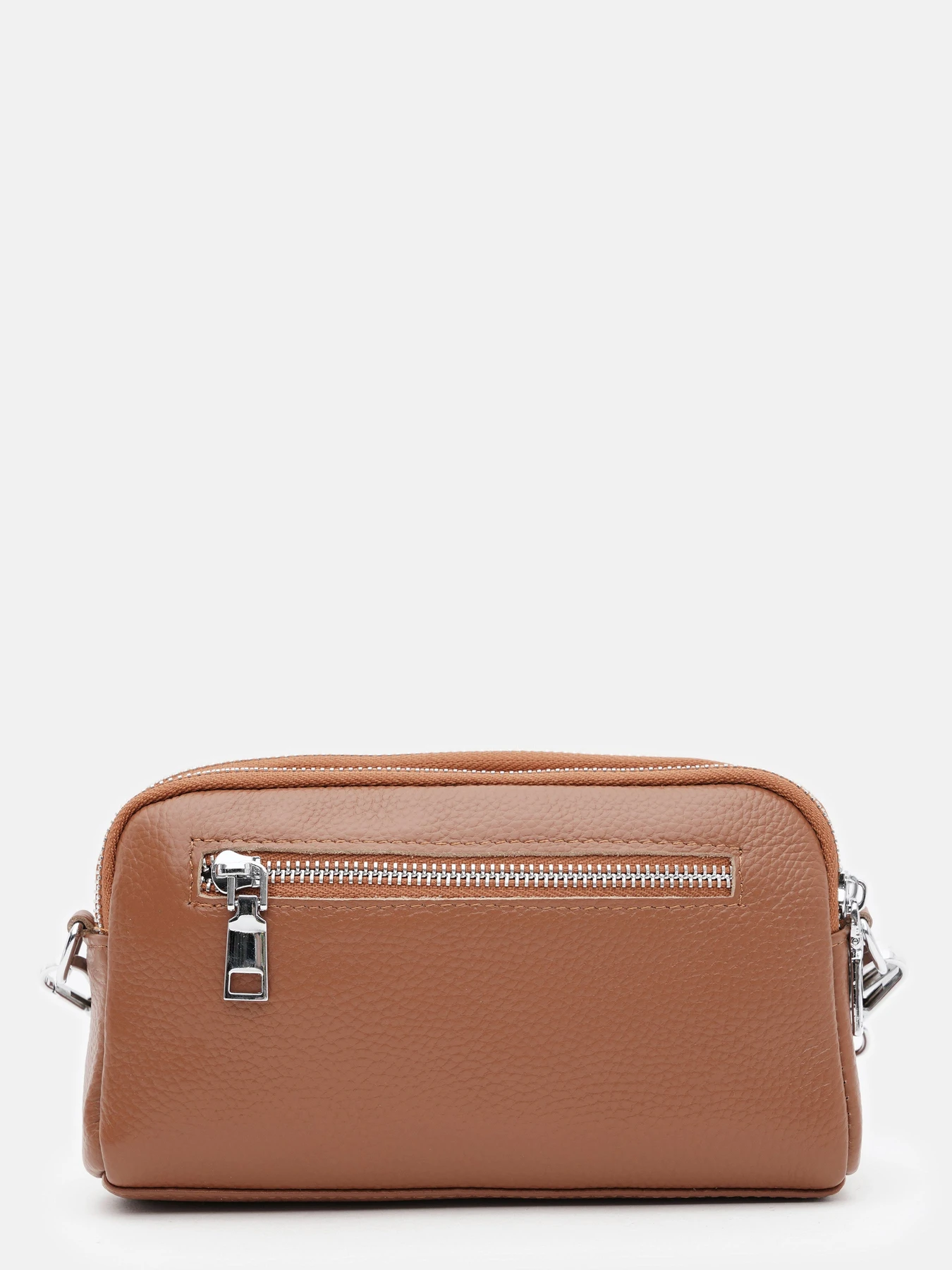 Сумки Borsa Leather модель K11668or-ginger Фото