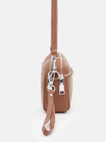 Сумки Borsa Leather модель K11668or-ginger Фото