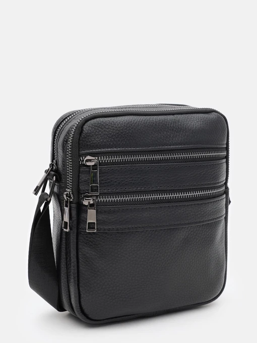 Borsa Leather Мессенджер фото 2