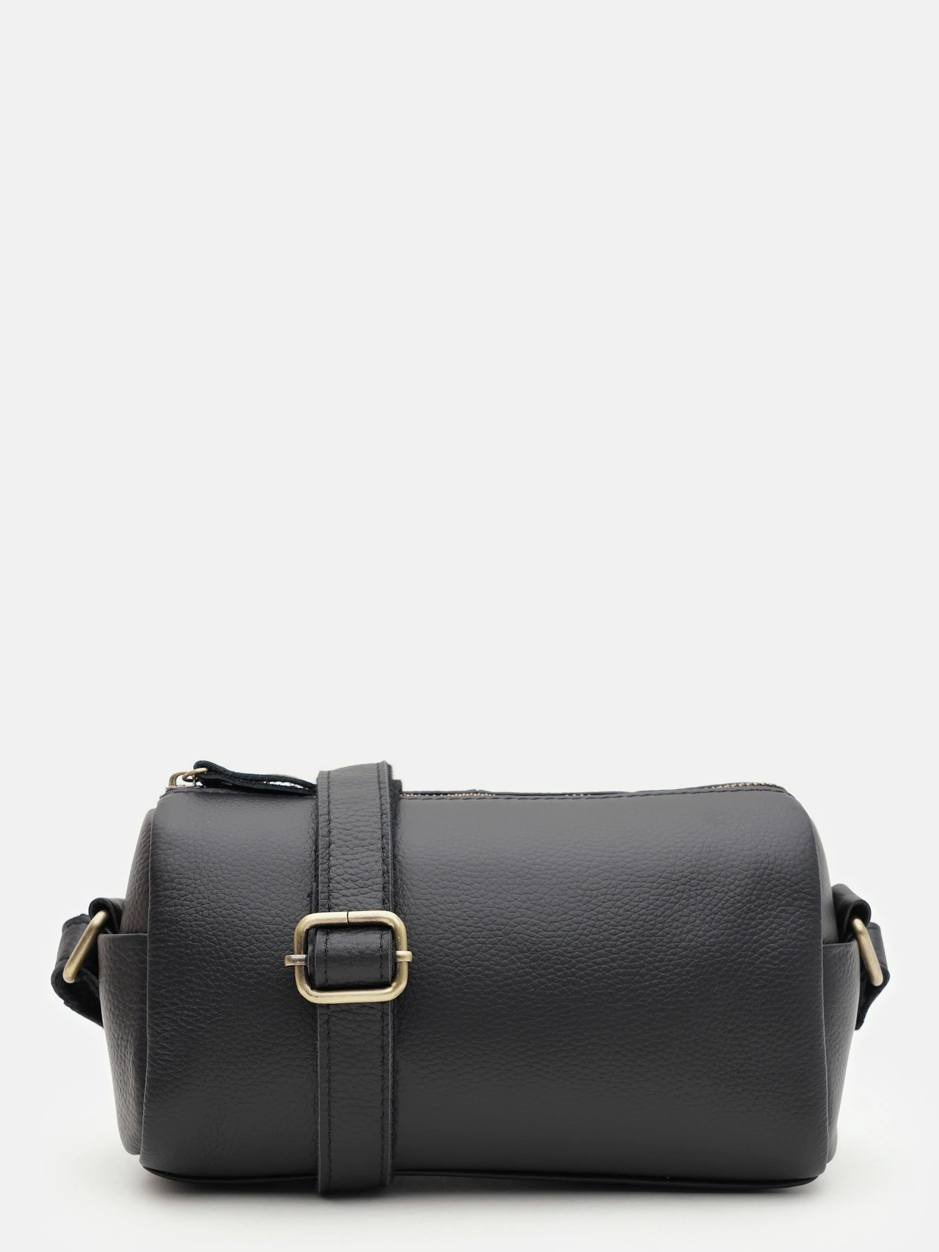 Сумки Borsa Leather модель K19922bl-black Фото