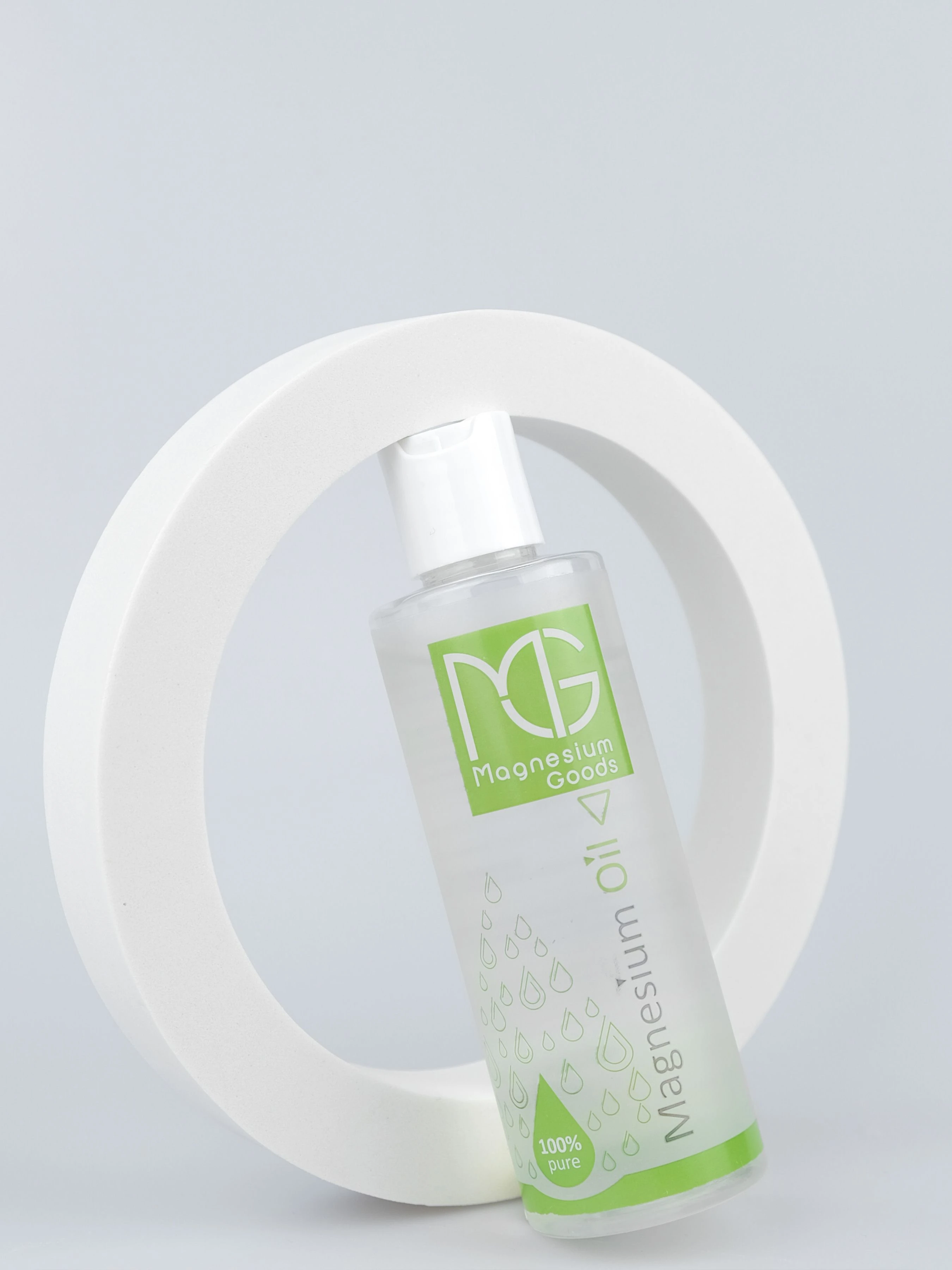 Магнієва олія для тіла концентрат магнію для шкіри Magnesium Oil Magnesium Goods фото 2