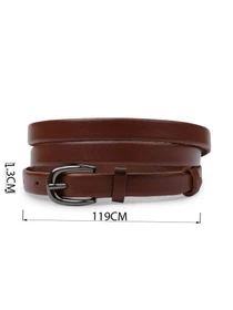 Ремни Vintage модель bag24_20758 Фото