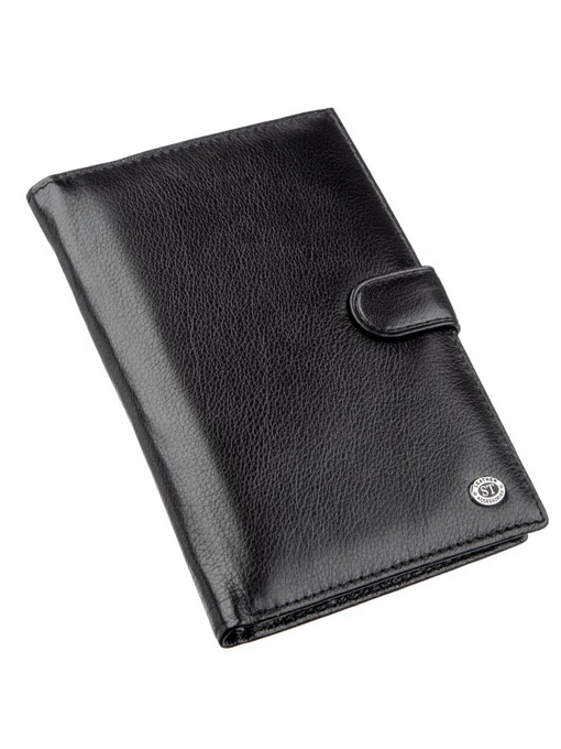 Гаманці ST Leather Accessories модель bag24_18831 Фото