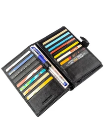 Кошельки ST Leather Accessories модель bag24_18831 Фото