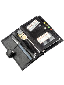 Кошельки ST Leather Accessories модель bag24_18831 Фото