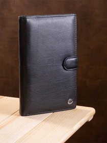 Кошельки ST Leather Accessories модель bag24_18831 Фото