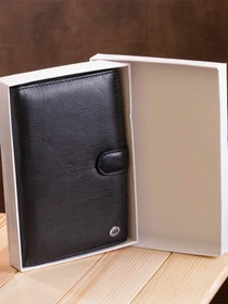 Кошельки ST Leather Accessories модель bag24_18831 Фото
