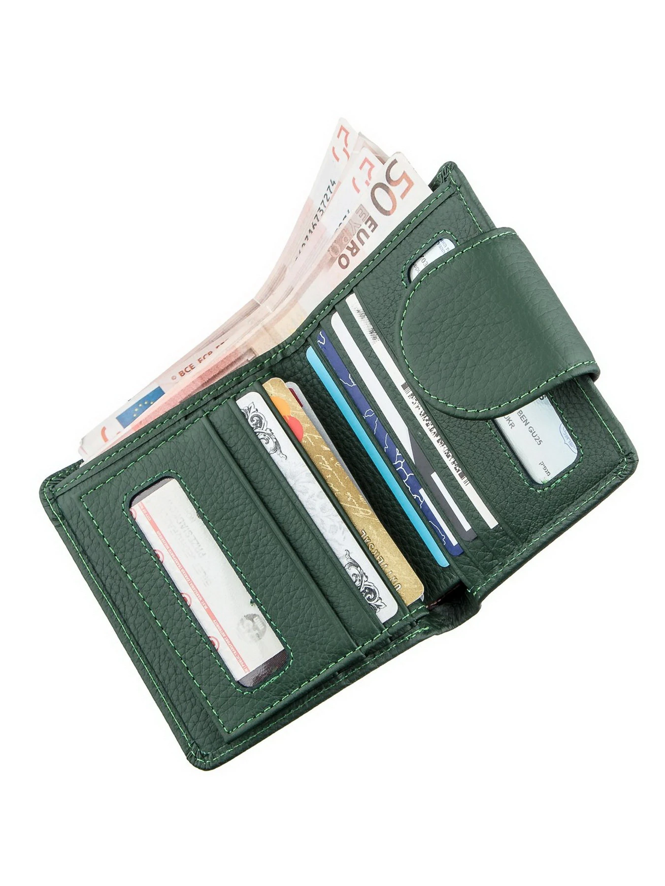 Кошельки ST Leather Accessories модель bag24_18959 Фото