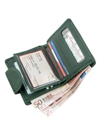 Кошельки ST Leather Accessories модель bag24_18959 Фото