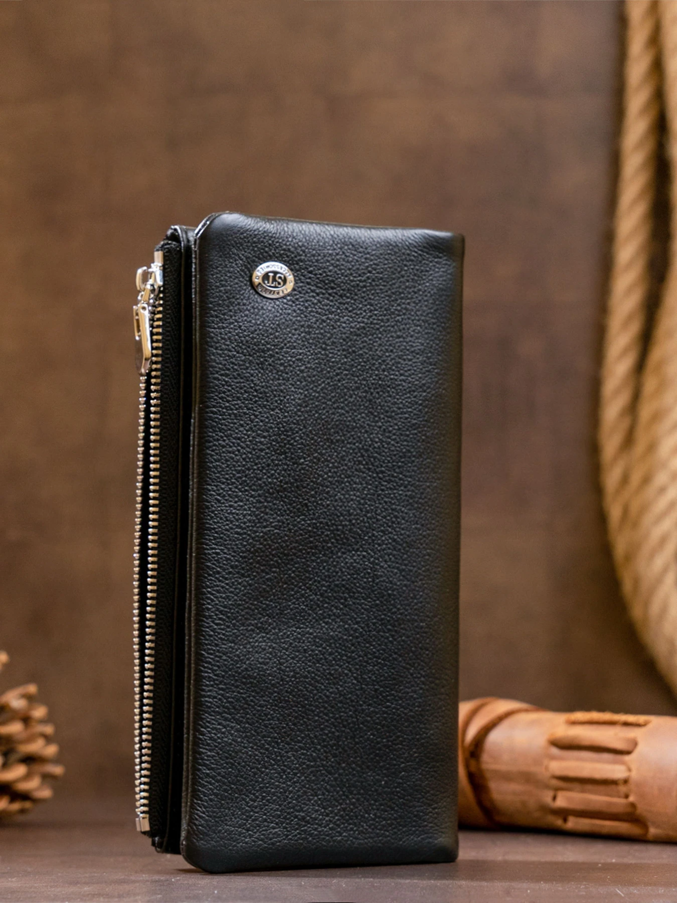 Кошельки ST Leather Accessories модель bag24_19200 Кошельки ST Leather Accessories модель bag24_19200 Фото
