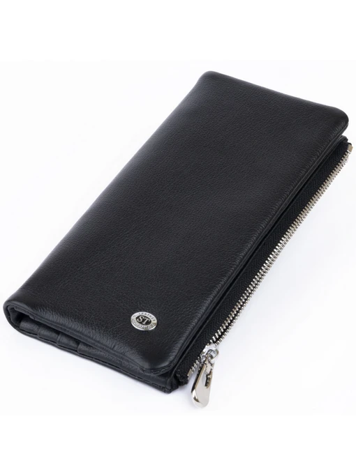 Кошельки ST Leather Accessories модель bag24_19200 Фото