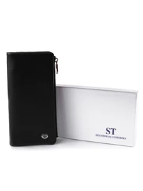 Кошельки ST Leather Accessories модель bag24_19200 Фото