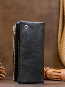 Кошельки ST Leather Accessories модель bag24_19200 Фото
