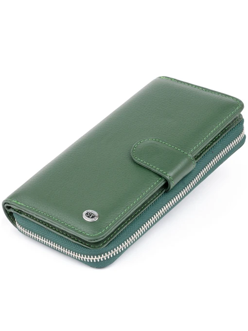 Кошельки ST Leather Accessories модель bag24_19304 Фото