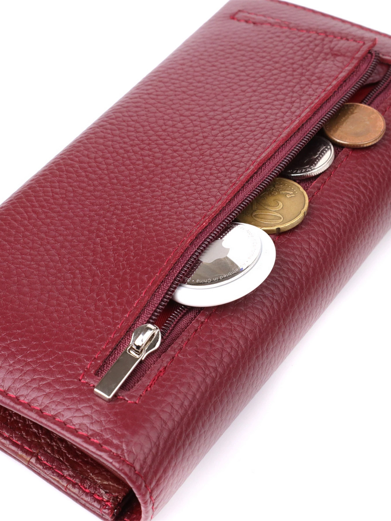 Кошельки ST Leather Accessories модель bag24_23098 Кошельки ST Leather Accessories модель bag24_23098 Фото