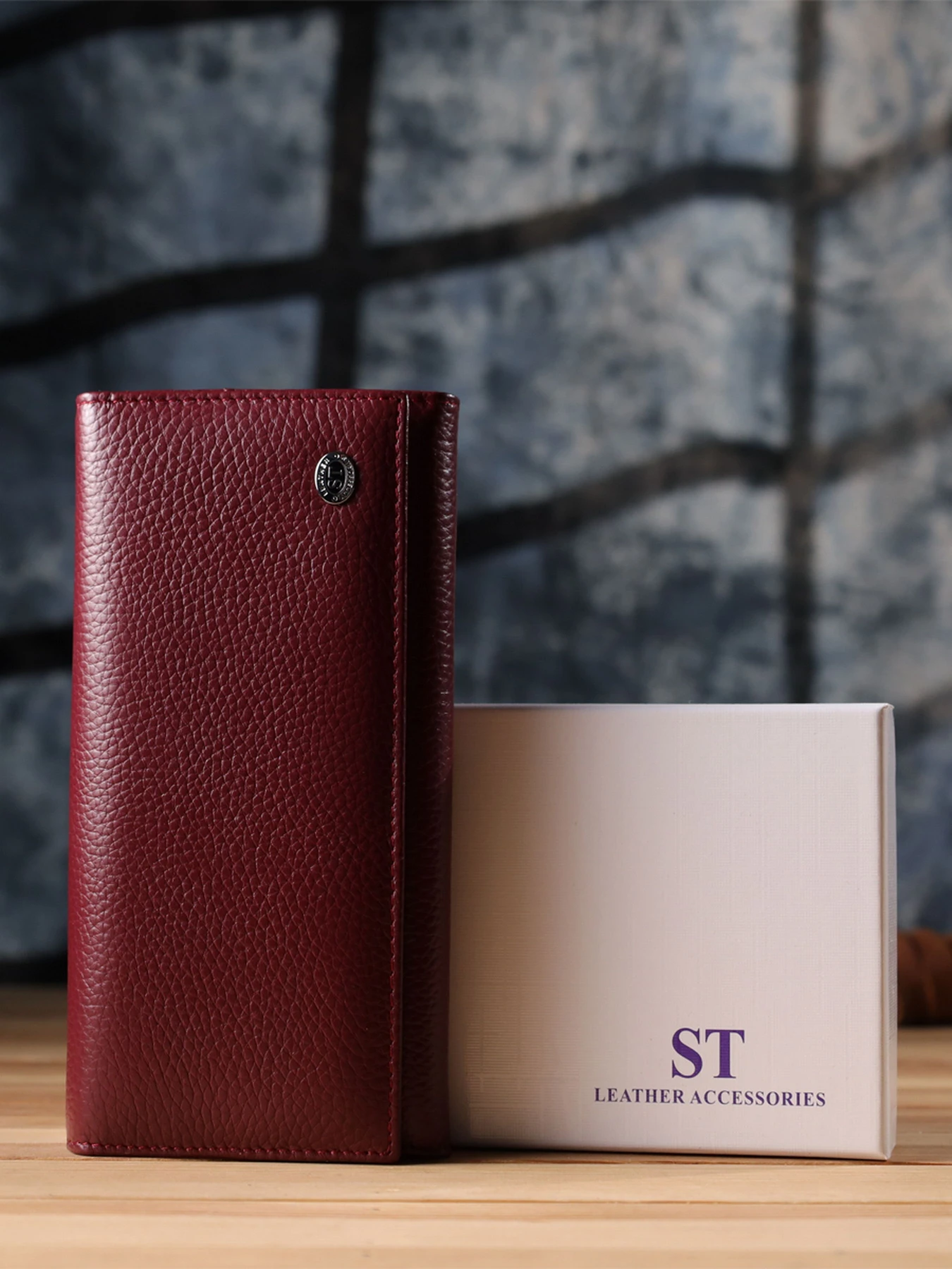 Кошельки ST Leather Accessories модель bag24_23098 Кошельки ST Leather Accessories модель bag24_23098 Фото