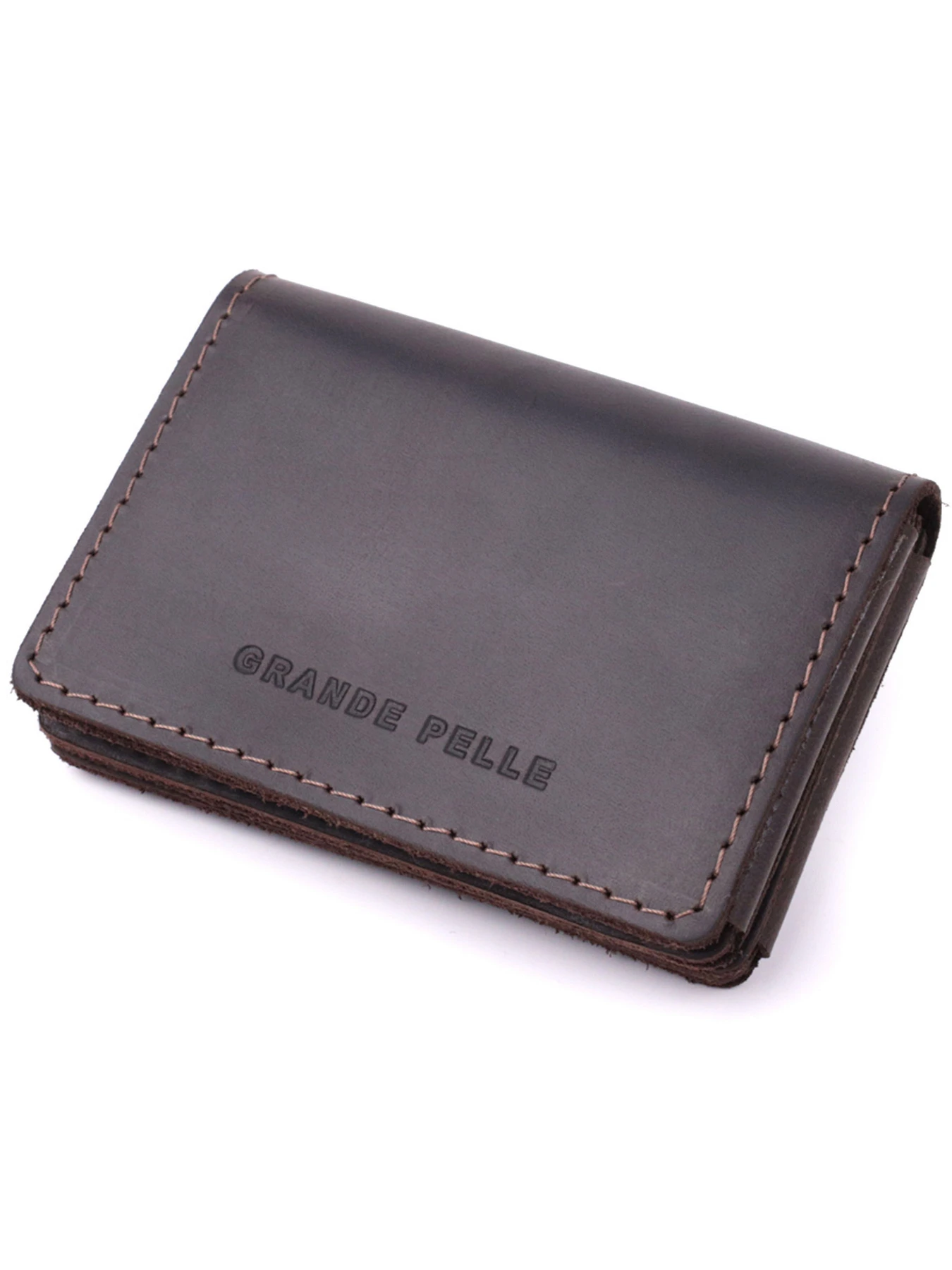 Гаманці Grande Pelle модель bag24_22873 Фото