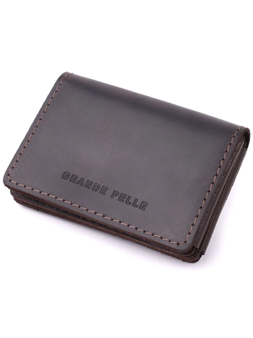 Кошельки Grande Pelle модель bag24_22873 Фото