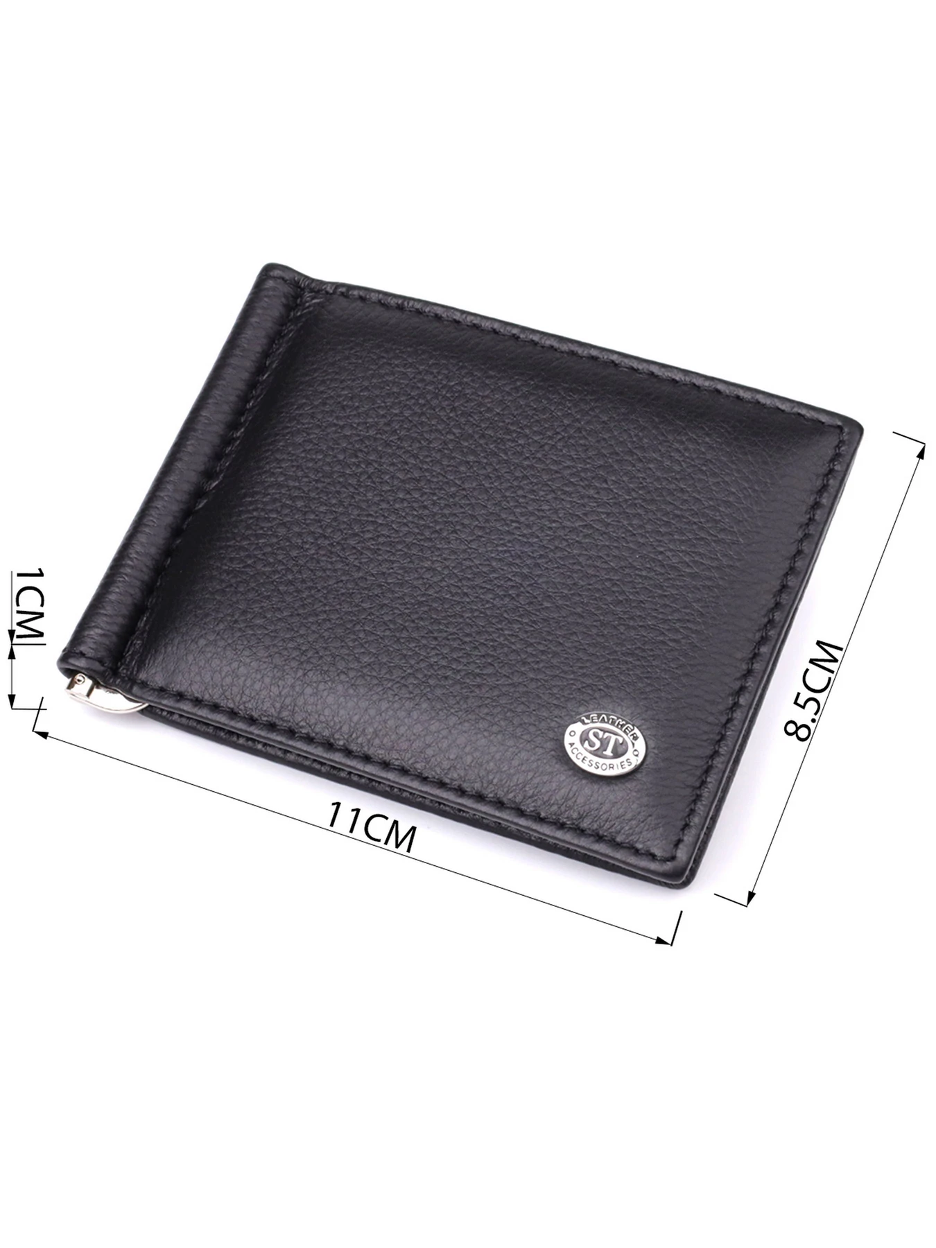 Гаманці ST Leather Accessories модель bag24_23092 Гаманці ST Leather Accessories модель bag24_23092 Фото