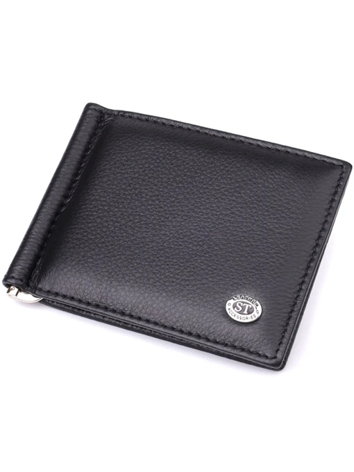 Кошельки ST Leather Accessories модель bag24_23092 Фото