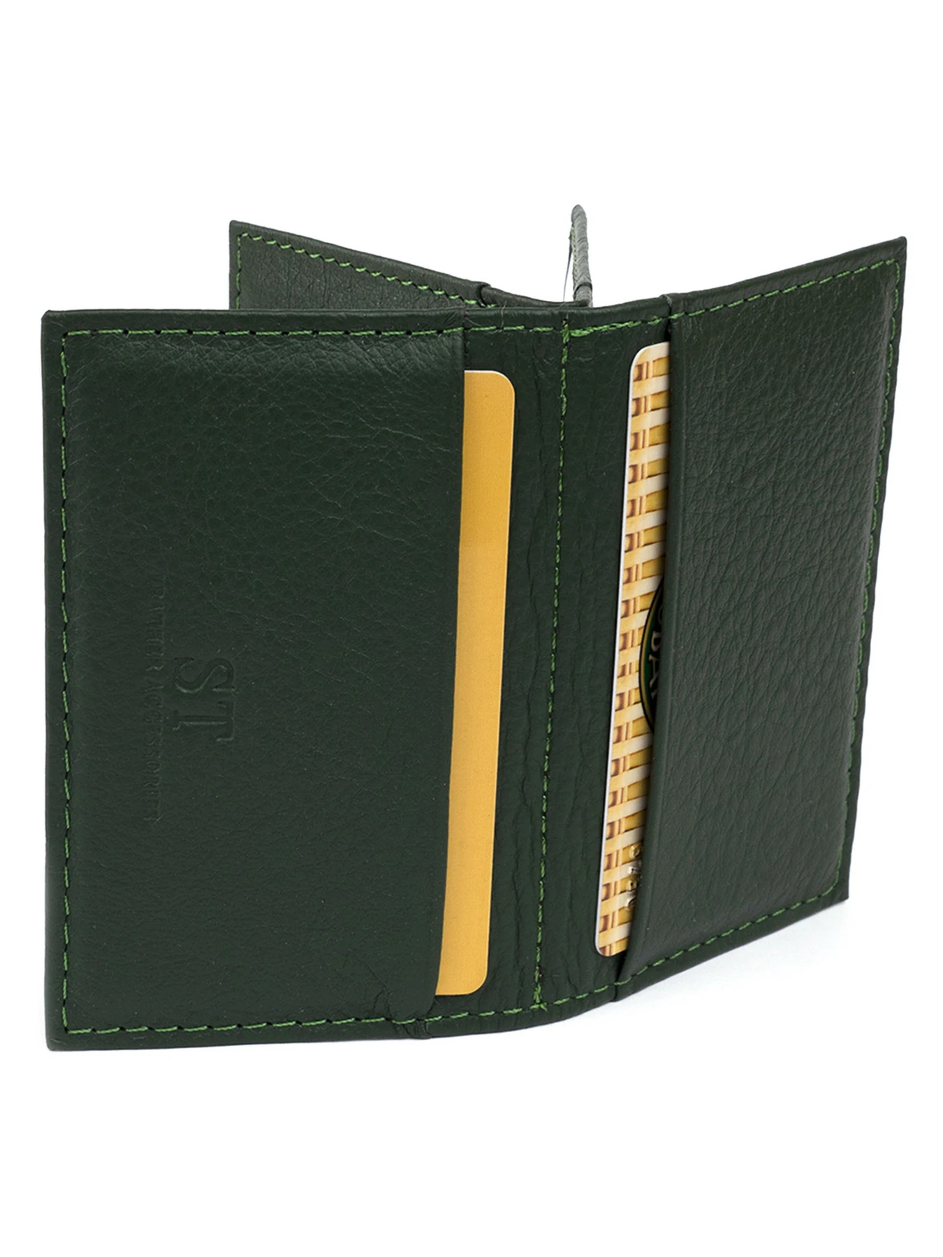 Кошельки ST Leather Accessories модель bag24_19215 Фото