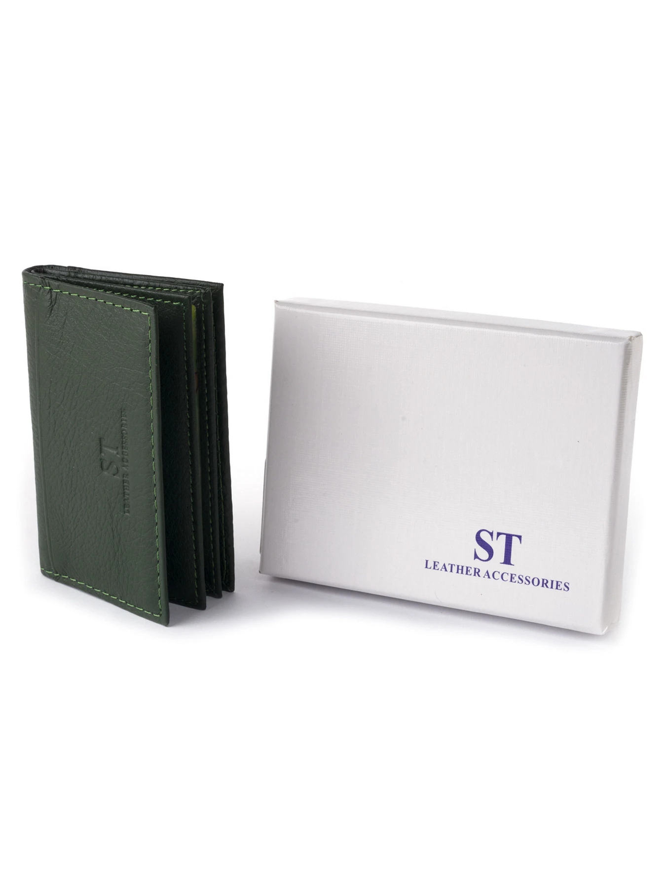 Кошельки ST Leather Accessories модель bag24_19215 Фото