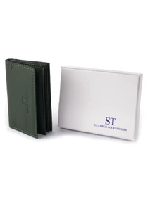 Кошельки ST Leather Accessories модель bag24_19215 Фото