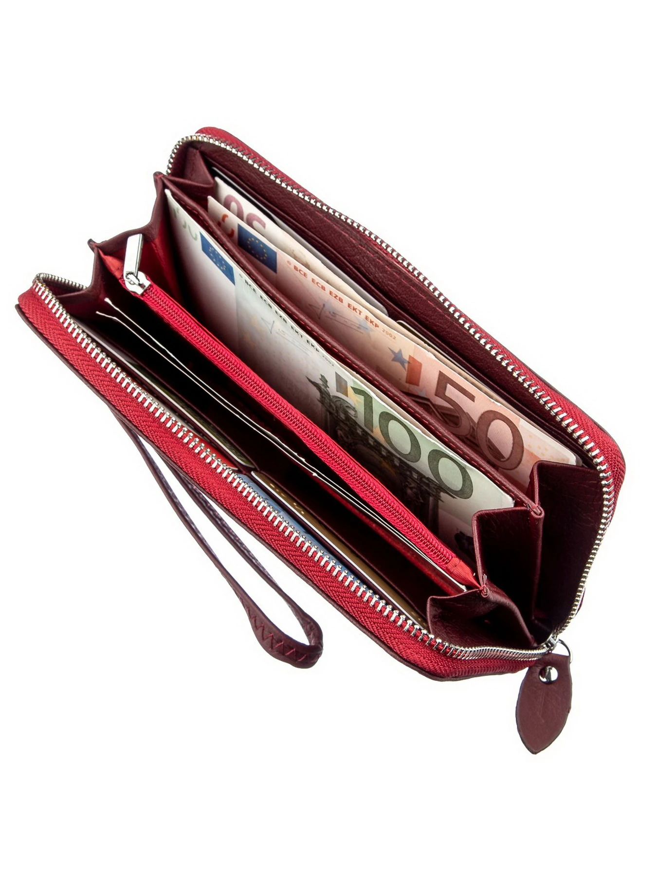 Гаманці ST Leather Accessories модель bag24_18935 Фото