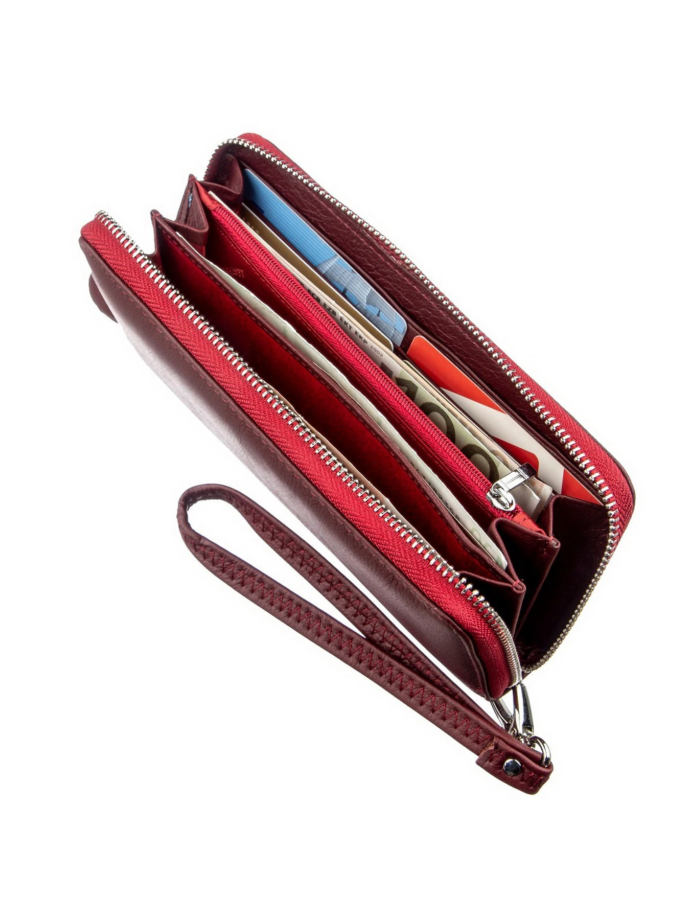 Гаманці ST Leather Accessories модель bag24_18935 Фото
