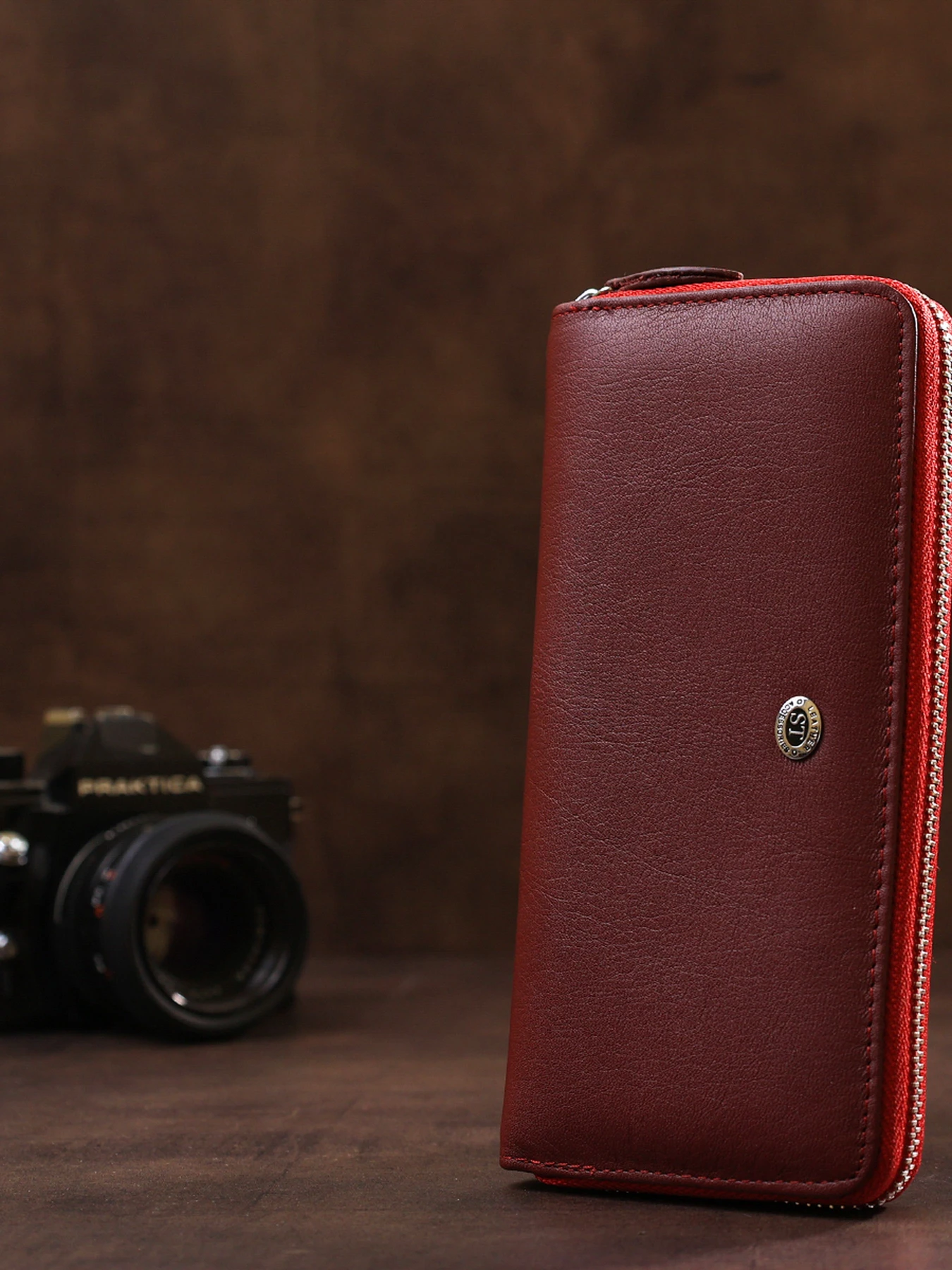 Гаманці ST Leather Accessories модель bag24_18935 Фото