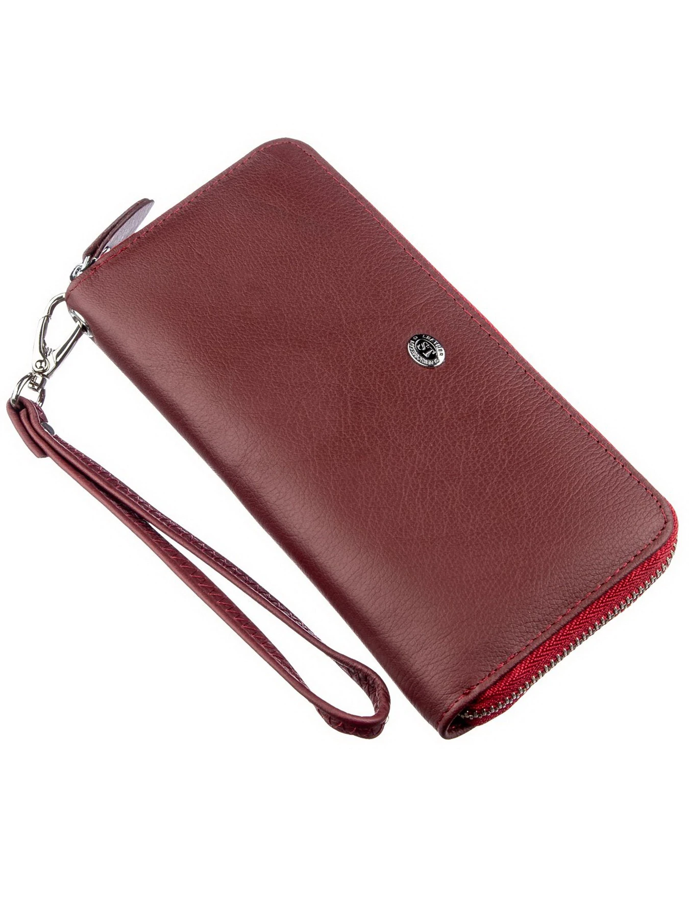 Гаманці ST Leather Accessories модель bag24_18935 Фото