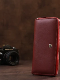 Гаманці ST Leather Accessories модель bag24_18935 Фото