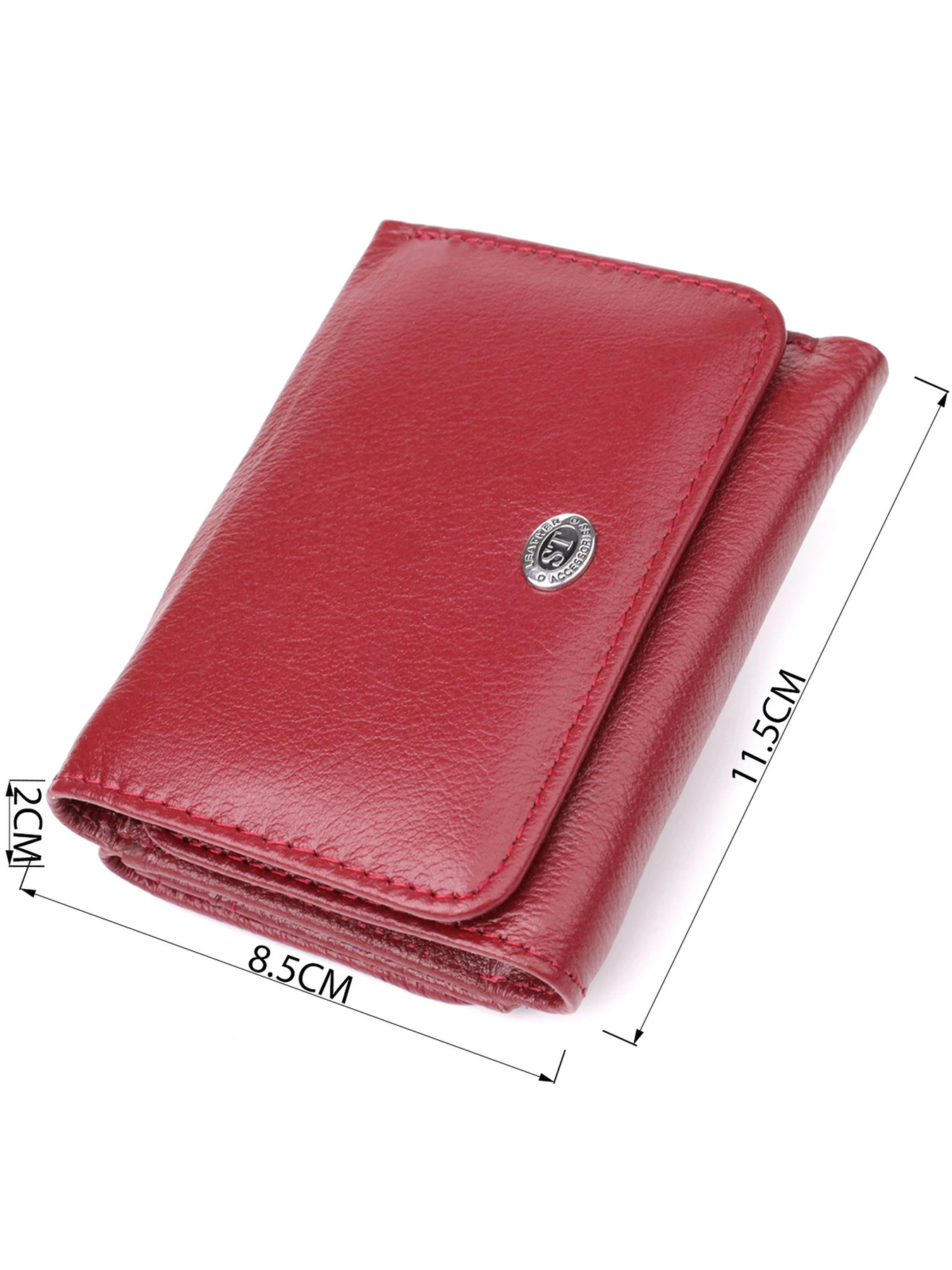 Кошельки ST Leather Accessories модель bag24_23073 Кошельки ST Leather Accessories модель bag24_23073 Фото