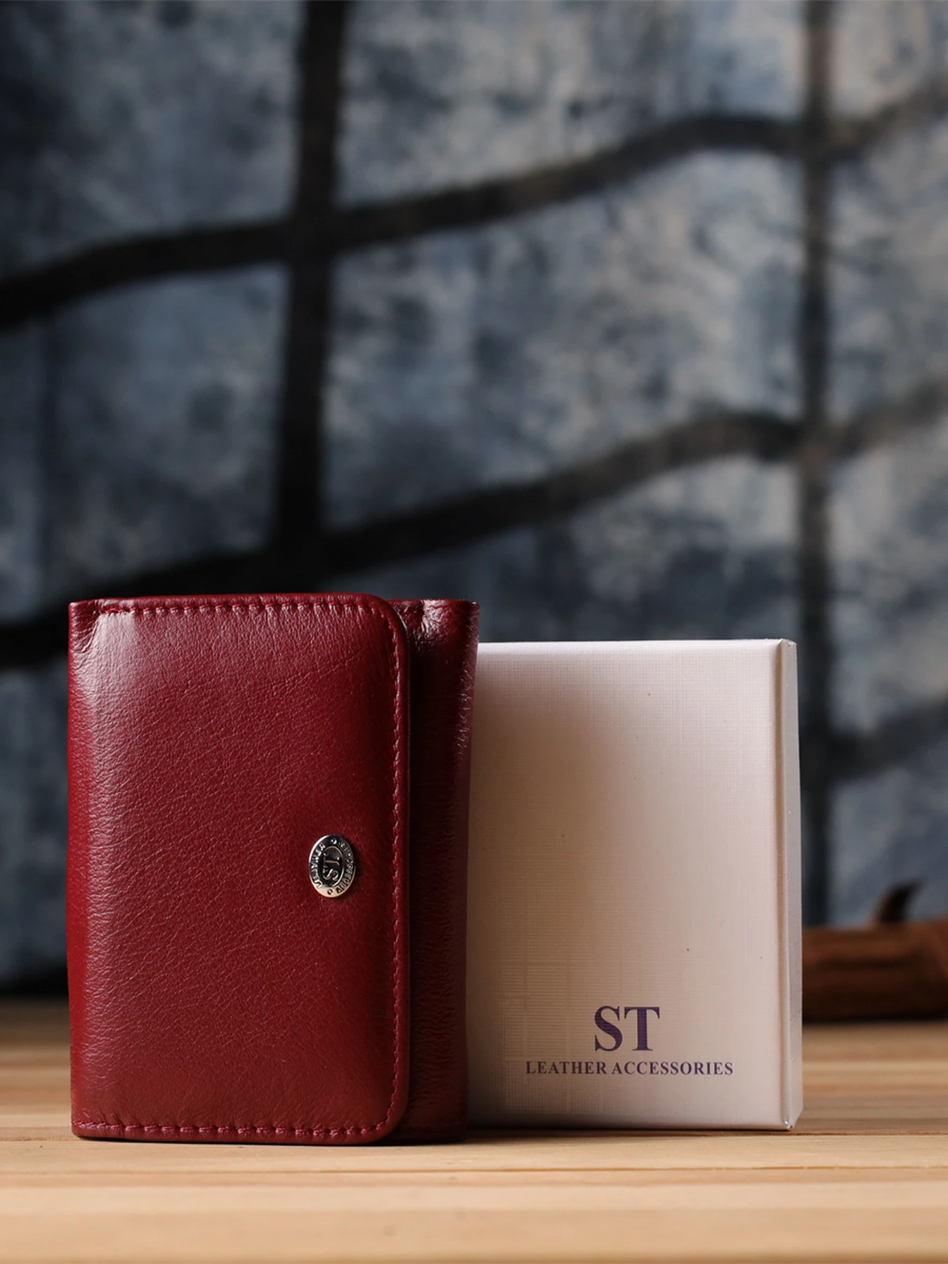 Кошельки ST Leather Accessories модель bag24_23073 Кошельки ST Leather Accessories модель bag24_23073 Фото