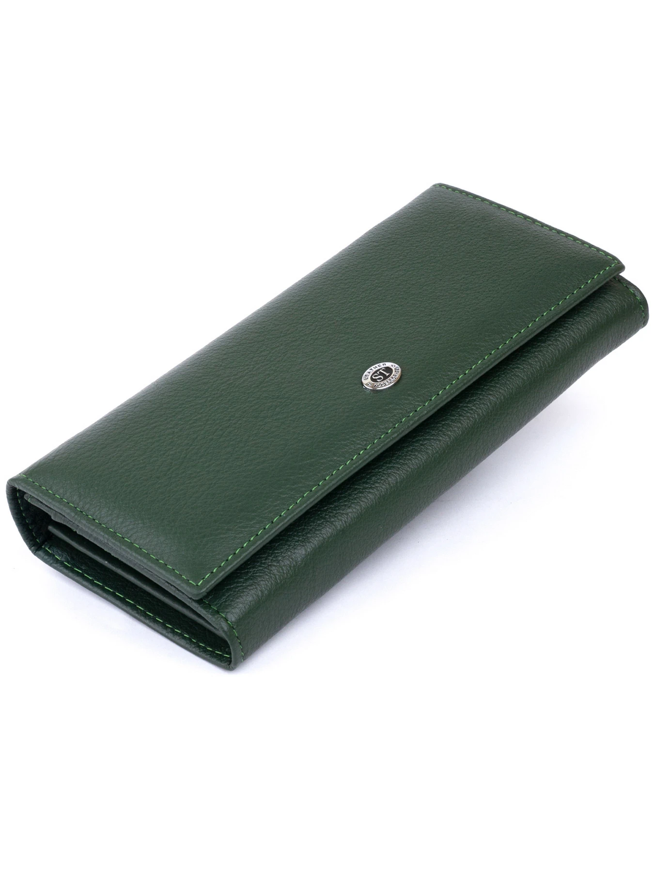 Кошельки ST Leather Accessories модель bag24_19240 Фото