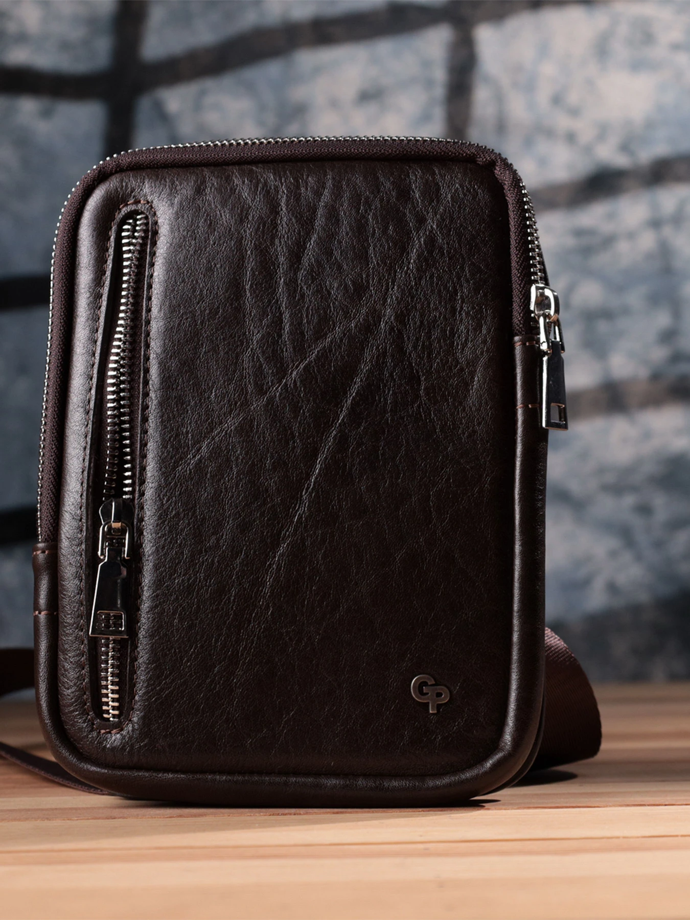 Сумки Grande Pelle модель bag24_22880 Фото
