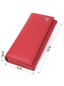 Гаманці ST Leather Accessories модель bag24_23096 Фото