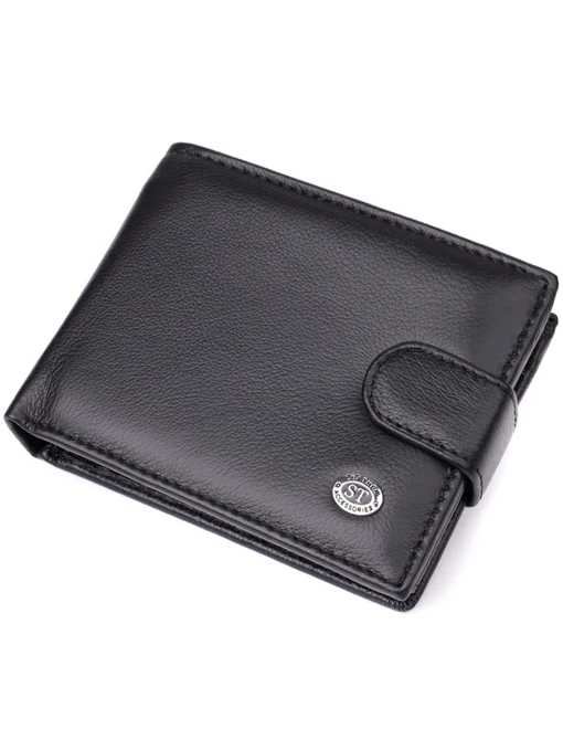 Кошельки ST Leather Accessories модель bag24_23090 Фото
