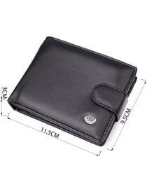 Кошельки ST Leather Accessories модель bag24_23090 Фото