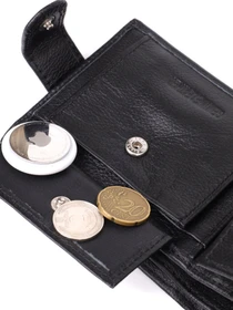 Кошельки ST Leather Accessories модель bag24_23090 Фото