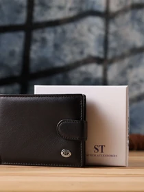 Кошельки ST Leather Accessories модель bag24_23090 Фото